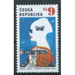 Czechy - Nr 354 2003r - CEPT