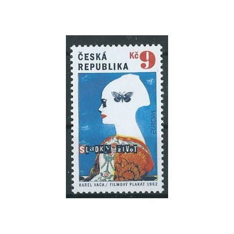 Czechy - Nr 354 2003r - CEPT