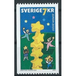 Szwecja - Nr 2181 2000r - CEPT