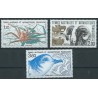 TAAF - Nr 247 - 49 1989r - Fauna morska - Ptak