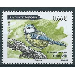 Andora Fr. - Nr 772 2014r - Ptak
