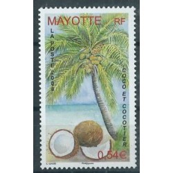Mayotte - Nr 209 2009r - Owoce