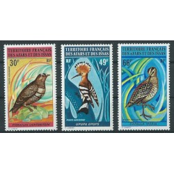 Terytorium  Afarów i Issów - Nr 065 - 67 1972r - Ptaki