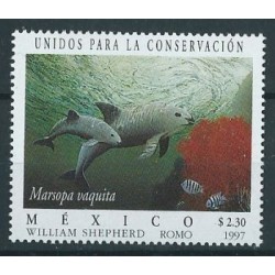 Meksyk - Nr 2644 1997r - Ssaki morskie