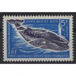 TAAF - Nr 036 1966r - Ssaki morskie