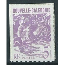 Nowa Kaledonia - Nr 990 1994r - Ptak