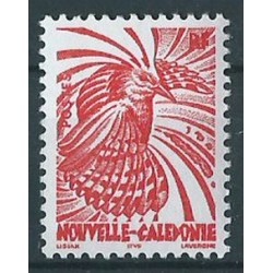 Nowa Kaledonia - Nr 1120 1998r - Ptak