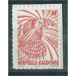 Nowa Kaledonia - Nr 1121 I 1998r - Ptak