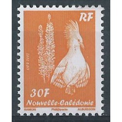Nowa Kaledonia - Nr 1582 2012r - Ptak
