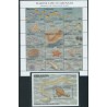 Grenada - Nr 2360 - 74 Bl 292 1991r - Ryby