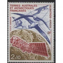 TAAF - Nr 281 1991r - Ptaki