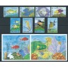 Grenada - Nr 2809 - 16 Bl 375 - 76 1994r - Ryby
