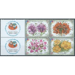 Iran - Nr 2895 - 98 2002r - Kwiaty