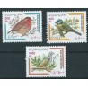 Iran - Nr 2883 - 85 2002r - Ptaki