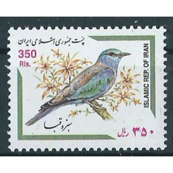 Iran - Nr 2852 2001r - Ptak