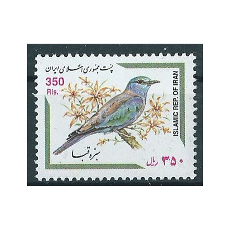 Iran - Nr 2852 2001r - Ptak