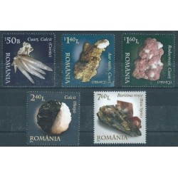 Rumunia -  Nr 6434 - 38 2010r - Minerały
