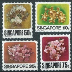 Singapur - Nr 325 - 28 1978r - Kwiaty