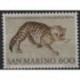 San Marino - Nr 1331 1985r - Kot