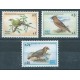 Nepal - Nr 531 - 33 1992r - Ptaki