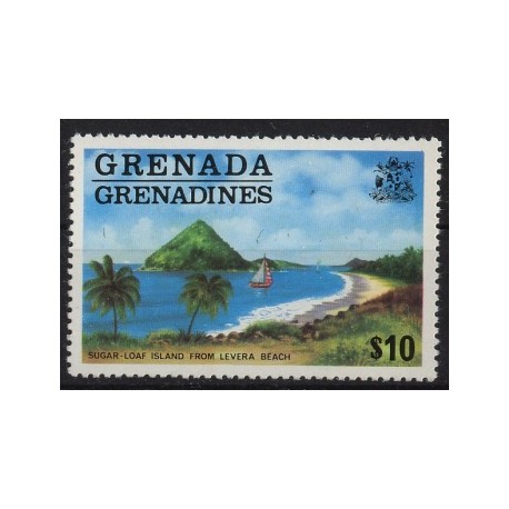 Grenada Gr. - Nr 148 1976r - Krajobrazy