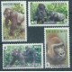 Nigeria - Nr 808 - 11 2008r - WWF -  Ssaki