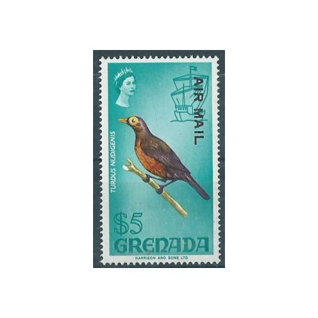 Grenada - Nr 4701972r - Ptak