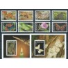 Grenada - Nr 2539 - 46 Bl 330 - 31 1993r - Motyle
