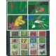 Grenada - Nr 2215 - 30 Bl 269 - 72 1991r - Motyle