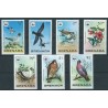 Grenada - Nr 881 - 87 1978r - WWF - Ptaki