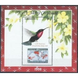 Grenada - Bl 511 1998r - Ptak