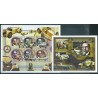 Czad - Nr 1953 - 58 Bl 301 1999r - Samochody