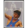 Malediwy - Bl 363 1996r - Sport - Olimpiada