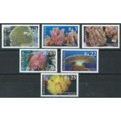 Mauritius - 1033 - 38 2007r - Fauna morska