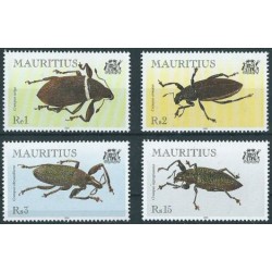 Mauritius - Nr 895 - 98 2000r - Insekty