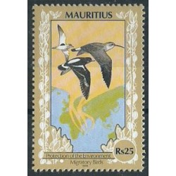 Mauritius - Nr 718 II Y1996r - Ptaki