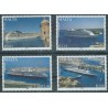 Malta - Nr 1577 - 80 2008r - Marynistyka