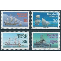 Wyspy Marshala - Nr 510 - 13 1994r - Marynistyka