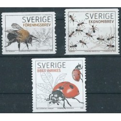 Szwecja - Nr 2624 - 26 2008r - Insekty