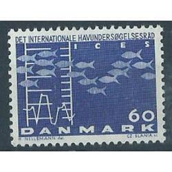 Dania - Nr 423 1964r - Ryby - Słania