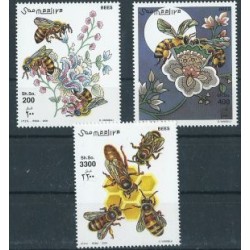 Somalia - Nr 805 - 07 2000r - Pszczoły