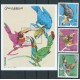 Somalia - Nr 3 zn Bl 2003r - Ptaki