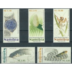 Namibia - Nr 1097 - 01 2003r  - Ryba - Gady