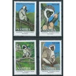 Namibia - Nr 1115 - 18 2004r - Ssaki