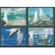Namibia - Nr 1180 - 83 2006r - Ptaki