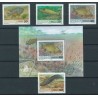 Namibia - Nr 719 - 22 Bl 14 1992r - Ryby