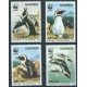 Namibia - Nr 837 - 40 1997r - WWF - Ptaki