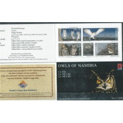 Namibia - Nr 937 - 41 MH 1998r - Sowy