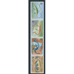 Montserrat - Nr 892 - 95 1994r - Dinozaury
