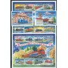Kongo - Nr 1567 - 82 Bl 100 - 01 2001r - Koleje